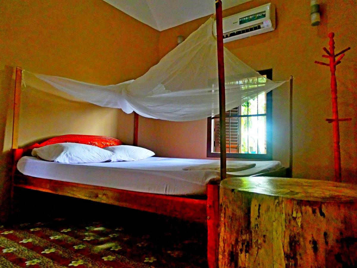Hostel The Plantation Kampot Exteriér fotografie
