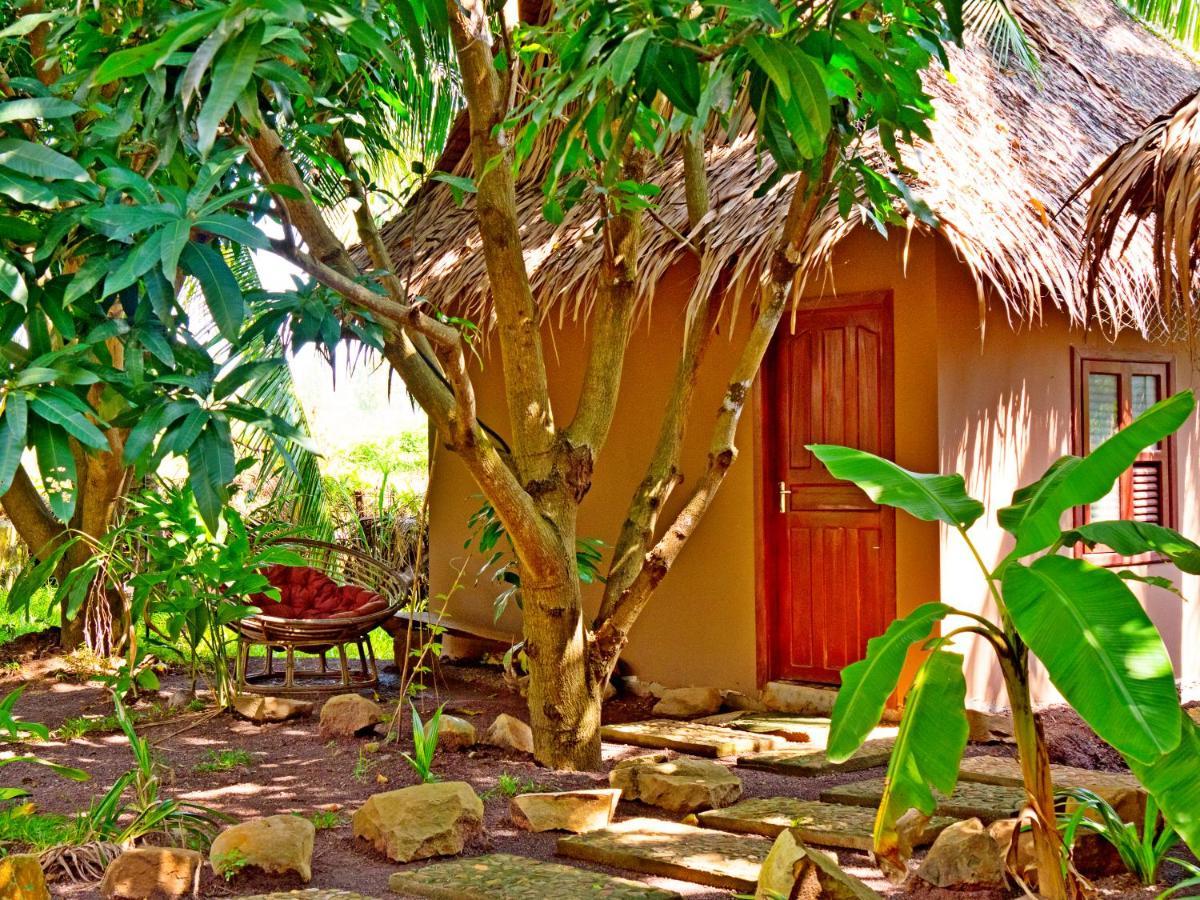Hostel The Plantation Kampot Exteriér fotografie