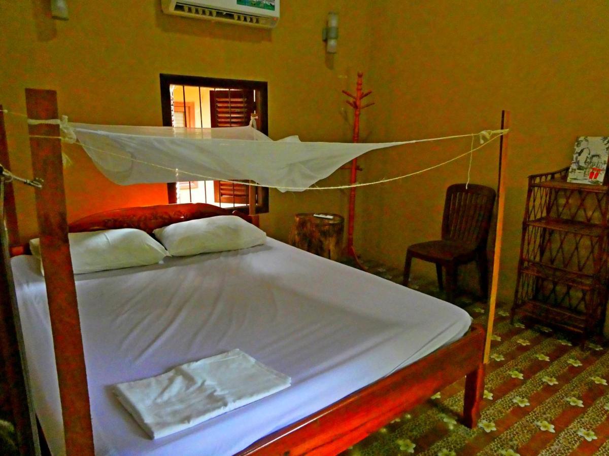 Hostel The Plantation Kampot Exteriér fotografie