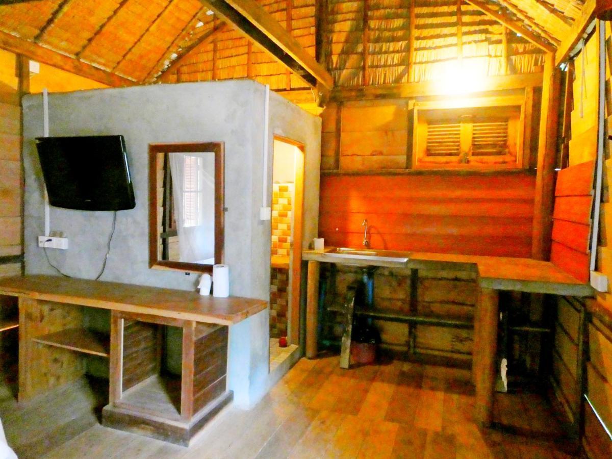 Hostel The Plantation Kampot Exteriér fotografie