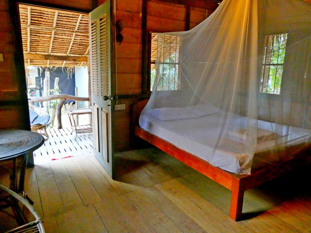 Hostel The Plantation Kampot Exteriér fotografie