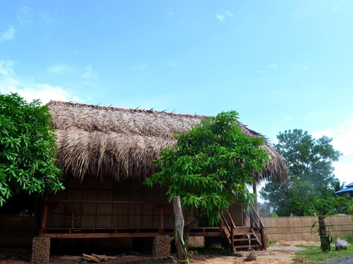 Hostel The Plantation Kampot Exteriér fotografie