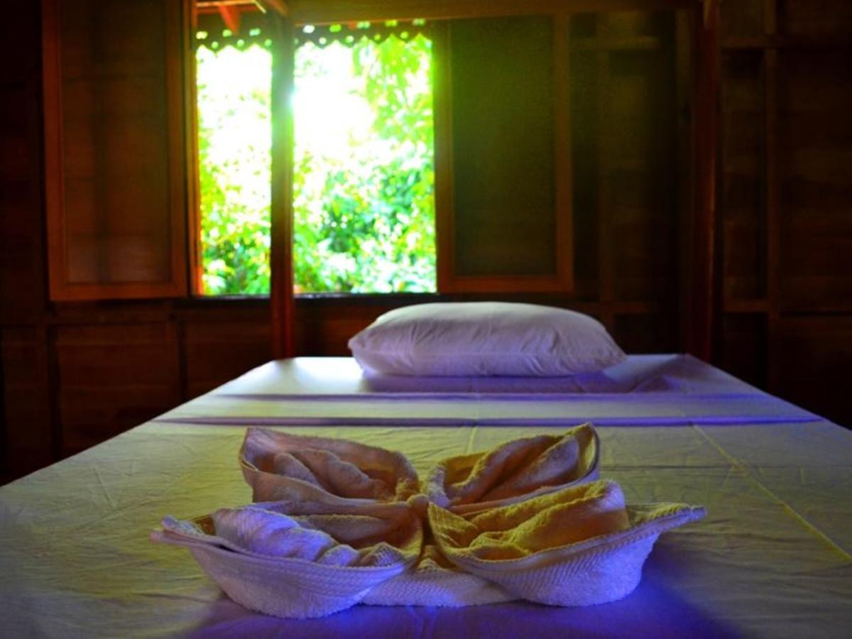 Hostel The Plantation Kampot Exteriér fotografie