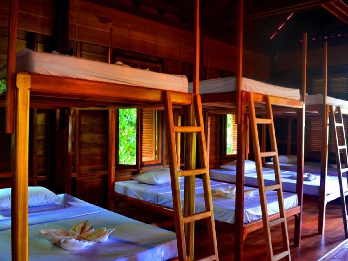 Hostel The Plantation Kampot Exteriér fotografie
