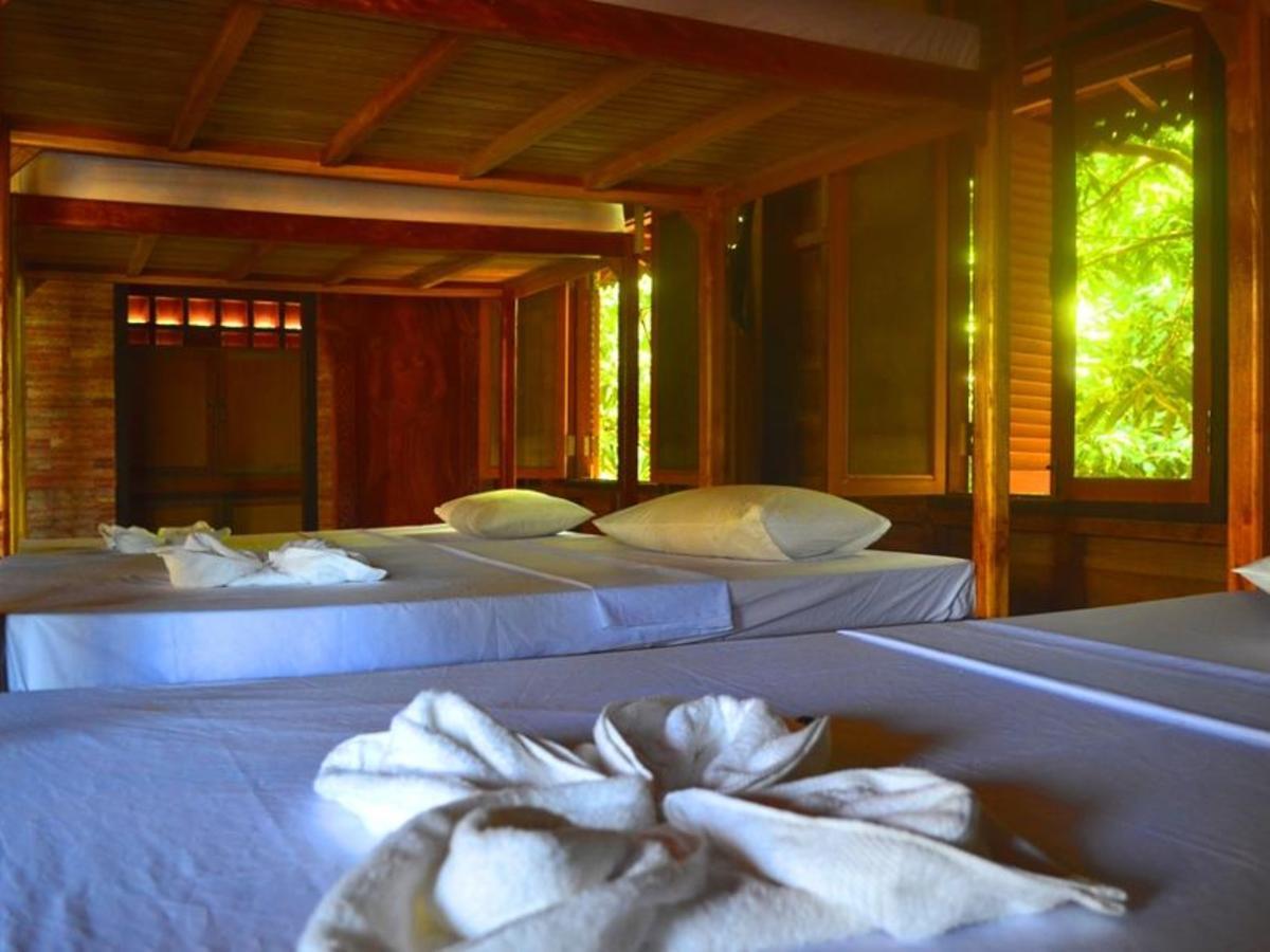 Hostel The Plantation Kampot Exteriér fotografie
