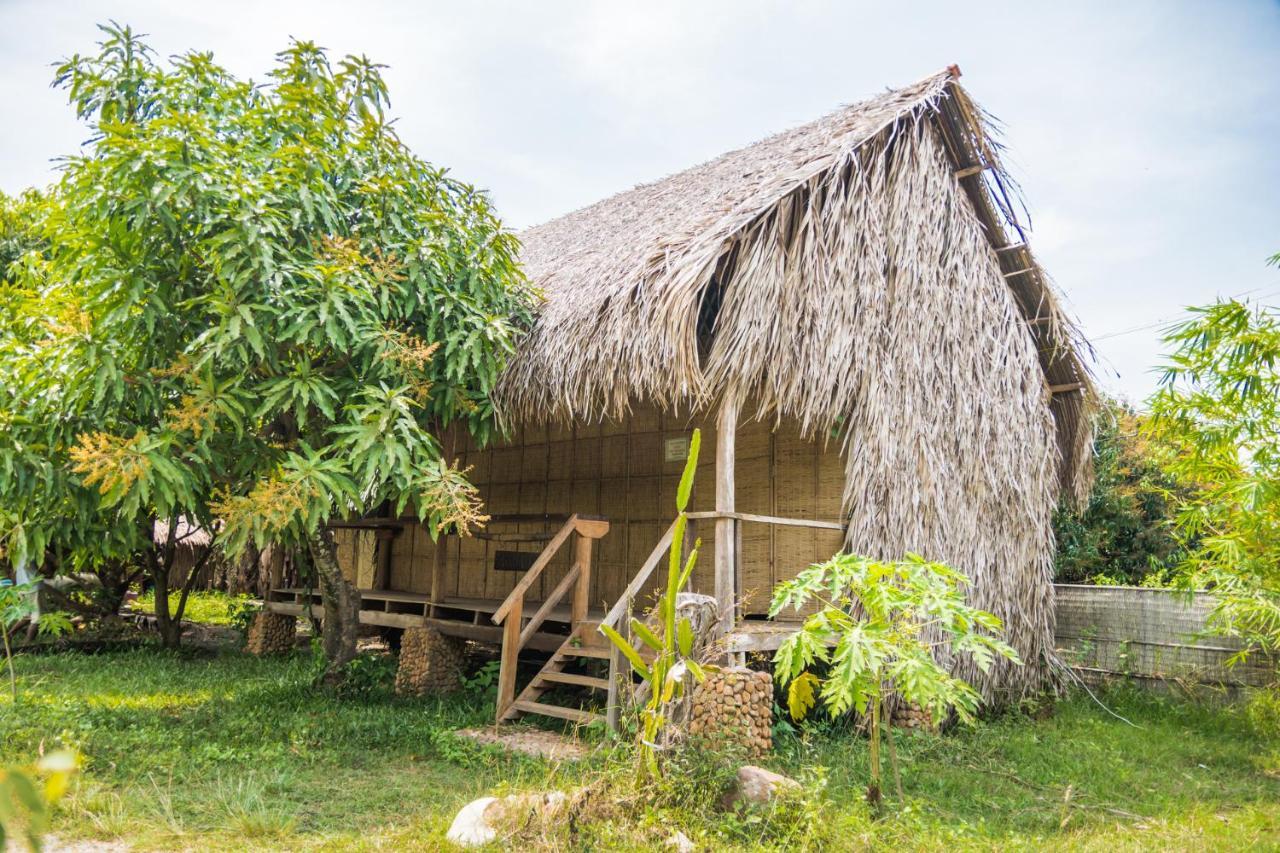 Hostel The Plantation Kampot Exteriér fotografie