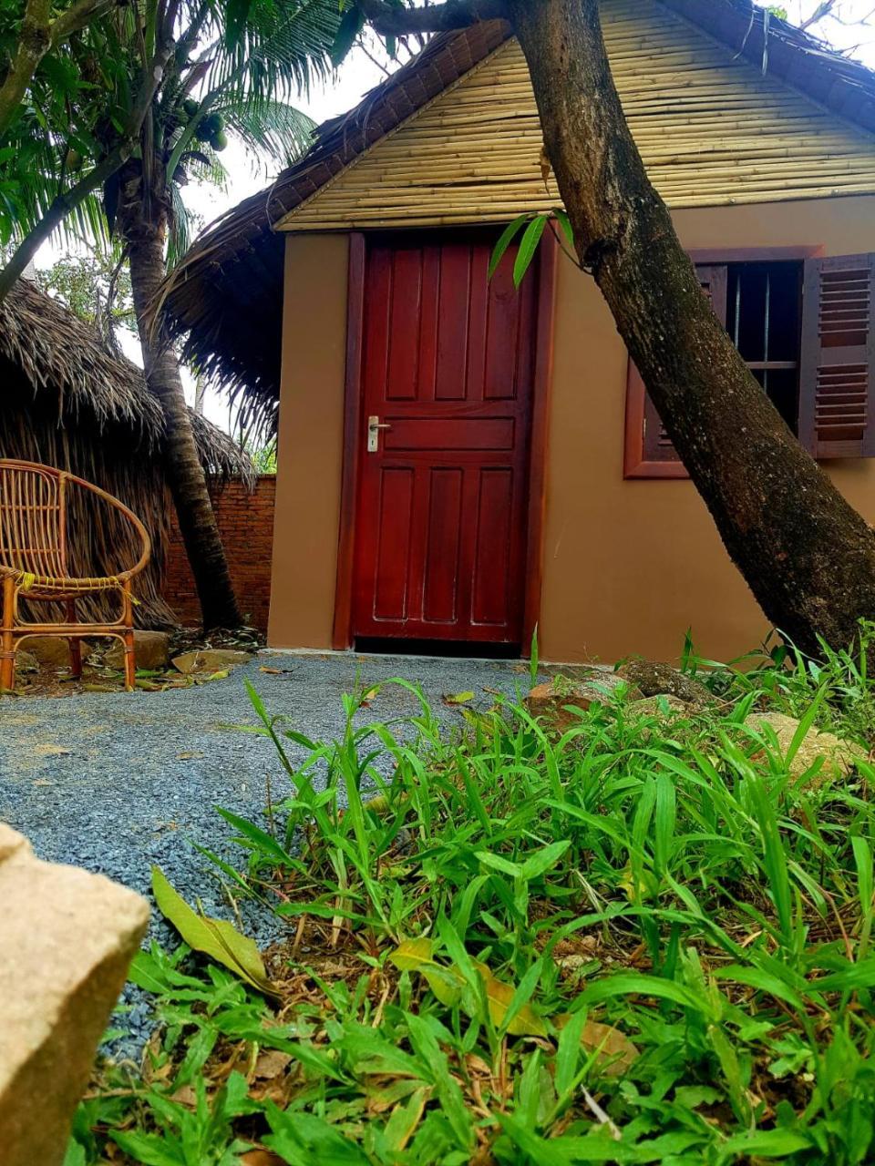 Hostel The Plantation Kampot Exteriér fotografie