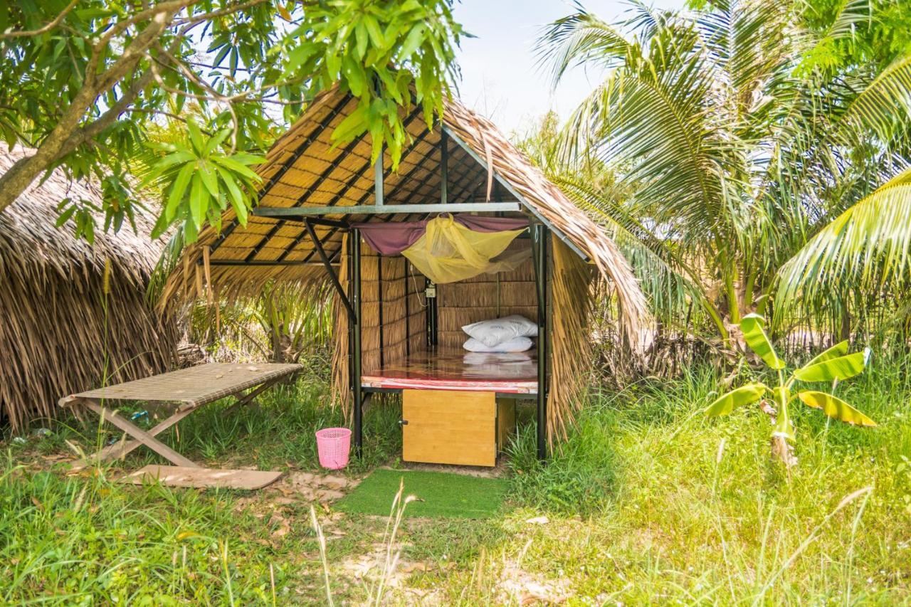 Hostel The Plantation Kampot Exteriér fotografie