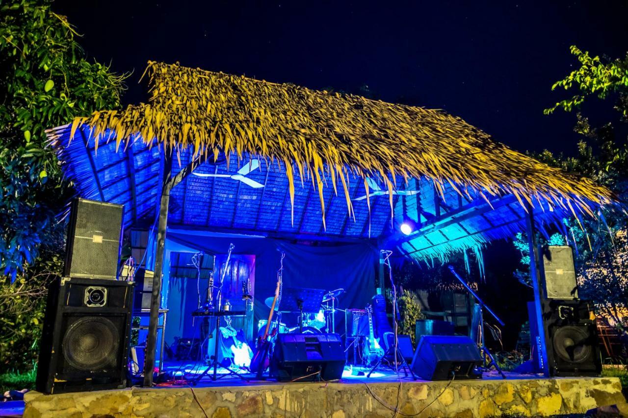 Hostel The Plantation Kampot Exteriér fotografie