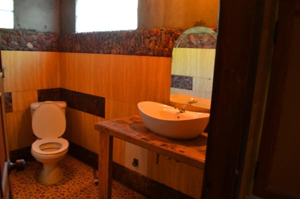 Hostel The Plantation Kampot Exteriér fotografie
